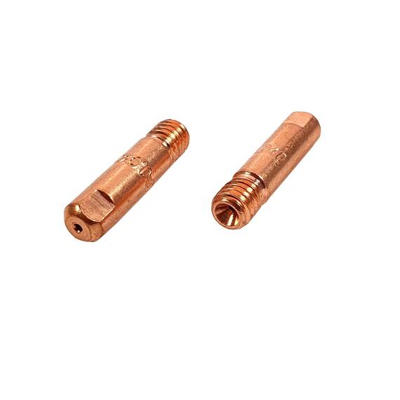ProWELD Duza de contact 1.0mm MIG-160E, MIG-200GD LCD, MIG-220S (15AK Torch) - - Roveli