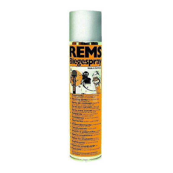 REMS Spray pentru indoit tevi 400ml 140120 - - Roveli
