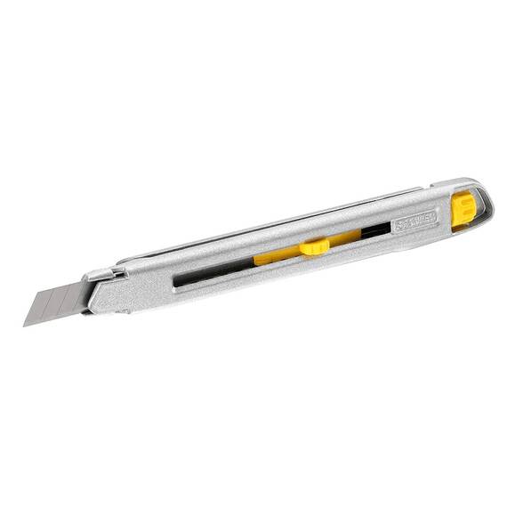 Stanley 0-10-095 Cutter interlock metalic, 135mm - 2- Roveli