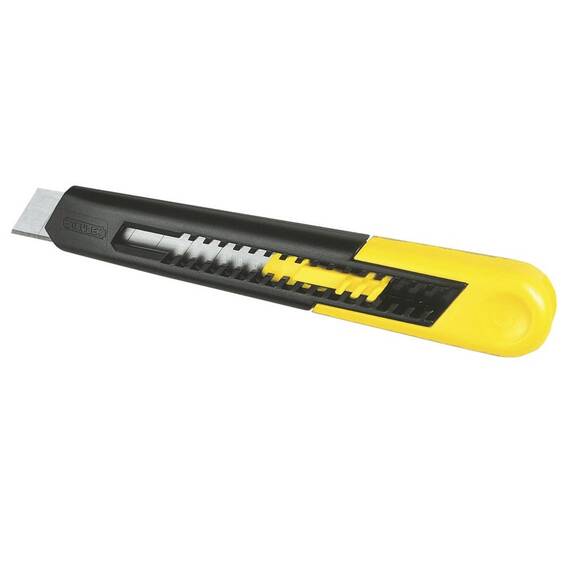 Stanley 0-10-151 Cutter sm 160mm cu lama 18mm - - Roveli