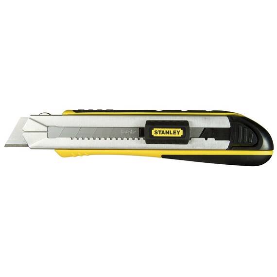 Stanley 0-10-486 Cutter FatMax, 215x25mm + 4 lame - 2- Roveli
