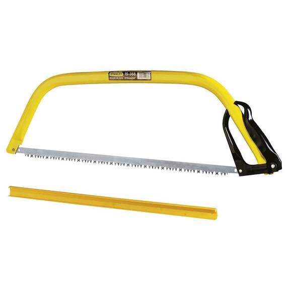 Stanley 1-15-368 Bomfaier cu lama standard pentru lemn 610mm - - Roveli