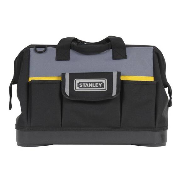Stanley 1-96-183 Geanta material textil depozitare unelte 16", 447x275x235mm - - Roveli