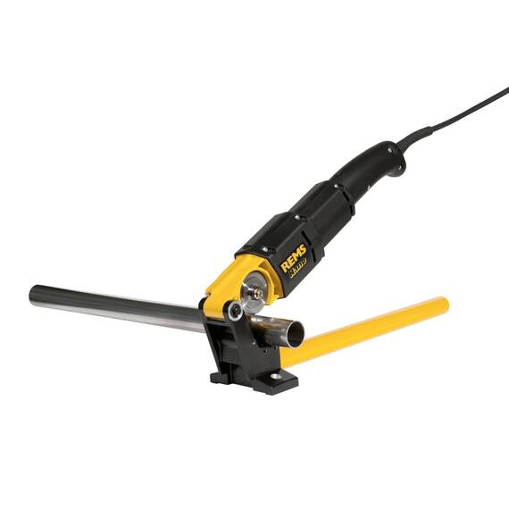 REMS Masina electrica de debitat tevi Nano Basic-Pack 130W 844010 - 5- Roveli