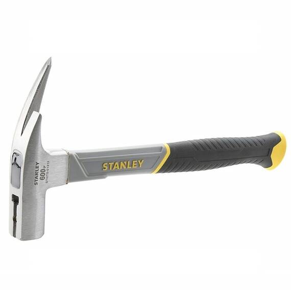 Stanley STHT0-51312 Ciocan dulgher maner fibra de sticla 600g, 330mm - - Roveli