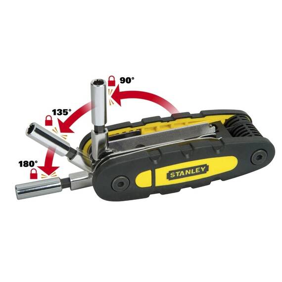 Stanley STHT0-70695 Unealta multifunctionala pliabila 14 in 1 - 2- Roveli