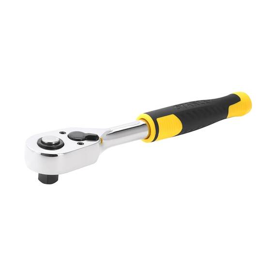 Stanley STMT82664-0 antrenor cu clichet 3/8", reversibil, 72 dinti - 3- Roveli