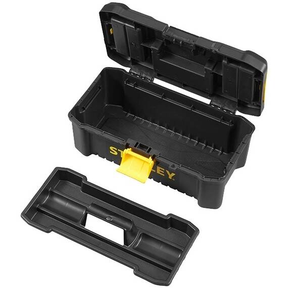 Stanley STST1-75517 Cutie esentiala, inchidere plastic 16", 406x205x195mm - 2- Roveli