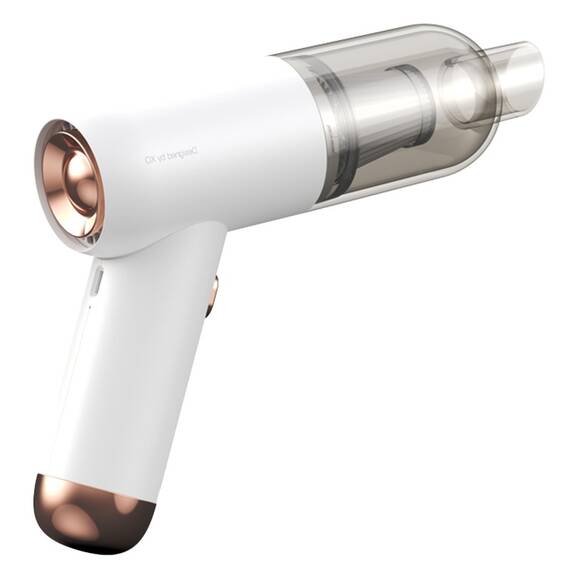 ASPIRATOR AUTO PORTABIL 84W - ALB - 3- Roveli