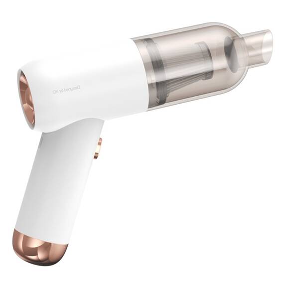 ASPIRATOR AUTO PORTABIL 84W - ALB - 4- Roveli
