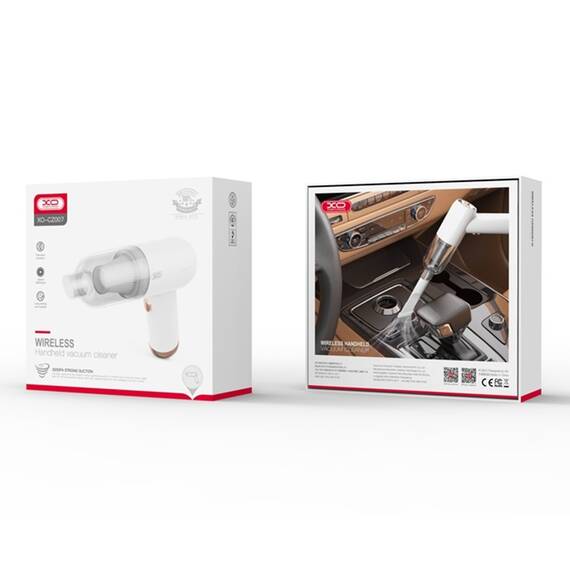 ASPIRATOR AUTO PORTABIL 84W - ALB - 6- Roveli