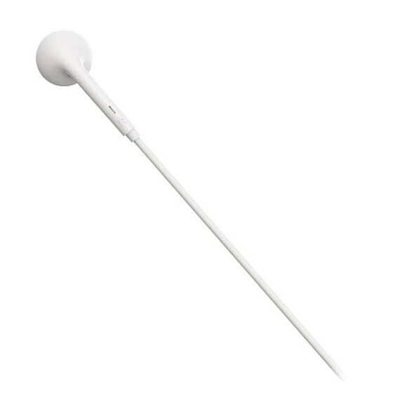 CASCA STEREO 1.2M CU MUFA TIP C - ALB - 3- Roveli