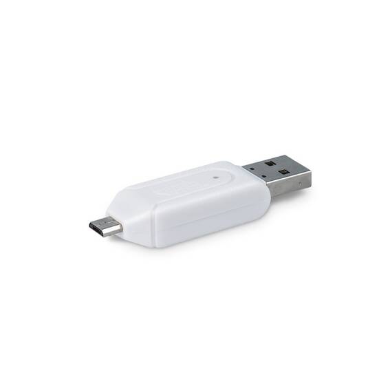 CITITOR CARD OTG MICROUSB/USB/SD - ALB - 3- Roveli