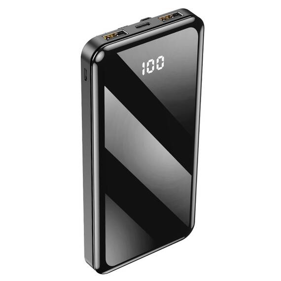 POWER BANK 10000MAH 4IN1 USB/USB-C/MICRO USB/LIGHTNING - 6- Roveli