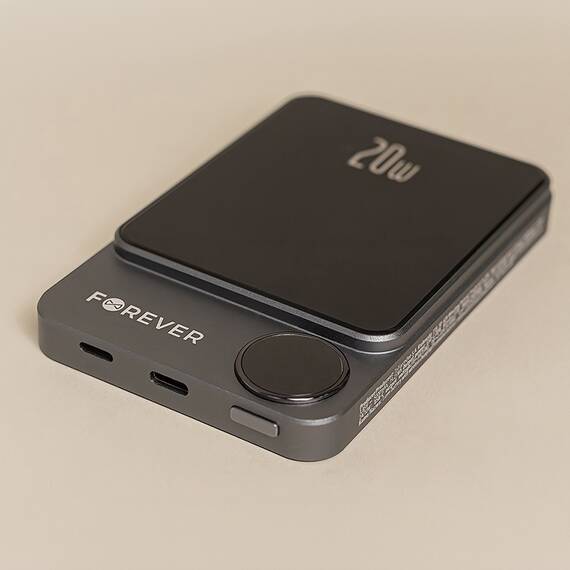 POWER BANK PD+QC 5000MAH MAGNETIC - 9- Roveli