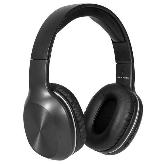 CASCA AUDIO CU FIR SI BLUETOOTH 4.1 MADISON - 2- Roveli