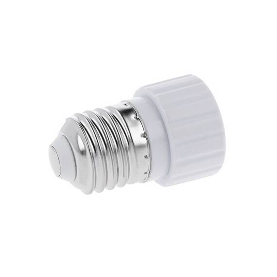 ADAPTOR E27 LA GU10 - - Roveli