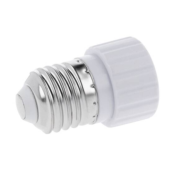ADAPTOR E27 LA GU10 - 2- Roveli