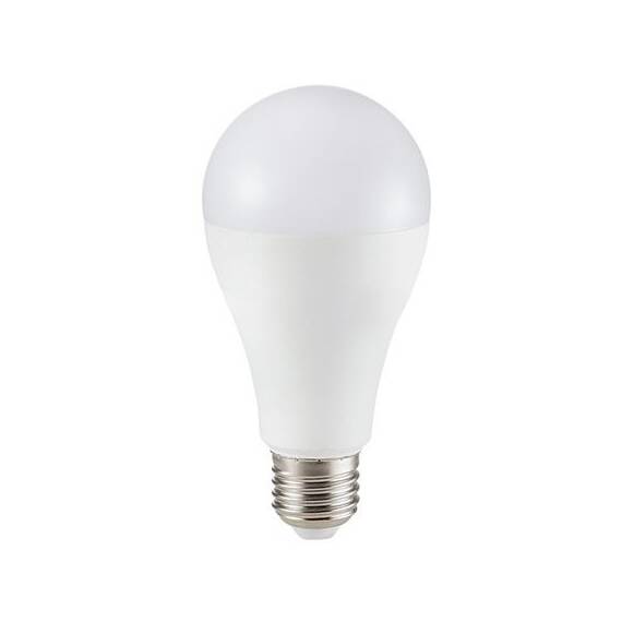 BEC LED A65 E27 15W 4000K ALB NEUTRU, CIP SAMSUNG - - Roveli