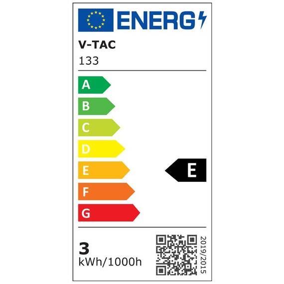 BEC LED G4 3.2W 6400K ALB RECE - 2- Roveli