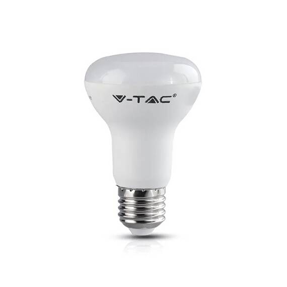 BEC LED R63 E27 8W 3000K ALB CALD, CIP SAMSUNG - - Roveli