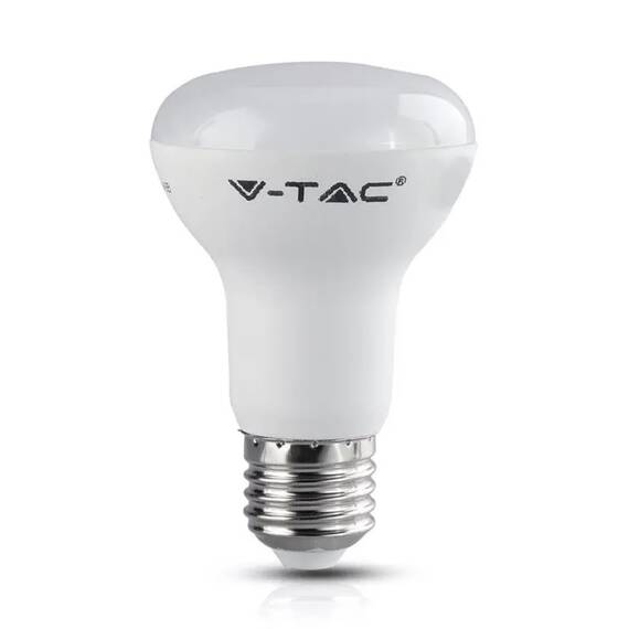 BEC LED R63 E27 8W 3000K ALB CALD, CIP SAMSUNG - 2- Roveli