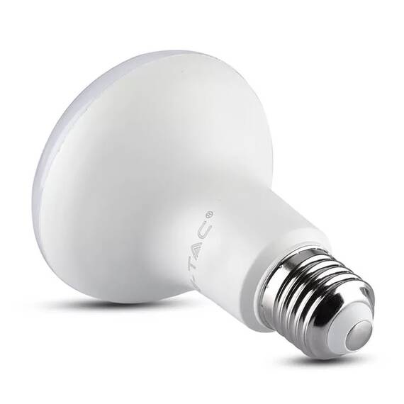 BEC LED R63 E27 8W 3000K ALB CALD, CIP SAMSUNG - 3- Roveli
