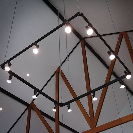 BEC LED R63 E27 8W 3000K ALB CALD, CIP SAMSUNG - 6- Roveli