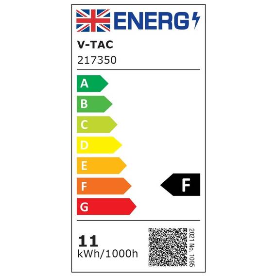 BEC LED A60 E27 10.5W 3000K ALB CALD - 10- Roveli