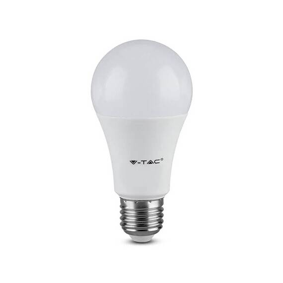 BEC LED A60 E27 8.5W 3000K ALB CALD - - Roveli