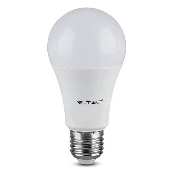 BEC LED A60 E27 8.5W 4000K ALB NEUTRU - 2- Roveli