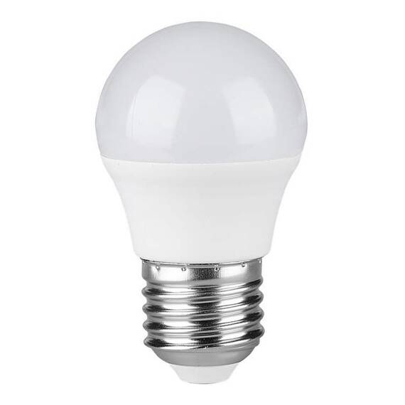 BEC LED G45 E27 4.5W 6500K ALB RECE - 2- Roveli