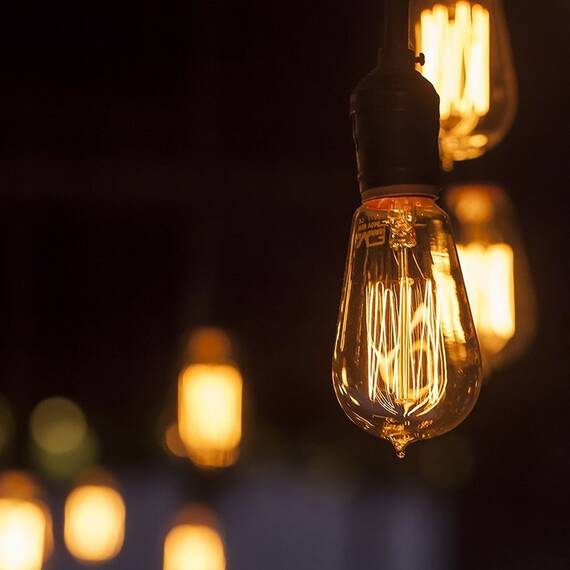 BEC LED ST64 E27 4W CU FILAMENT1800K MODEL EDISON - 7- Roveli