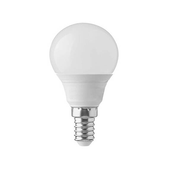 BEC LED P45 E14 6.5W 4000K ALB NEUTRU CIP SAMSUNG - - Roveli
