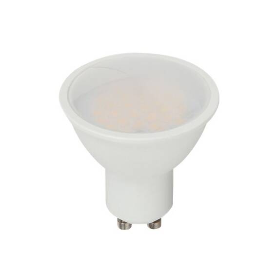 BEC SPOT LED GU10 10W 3000K ALB CALD, CIP CREE - - Roveli