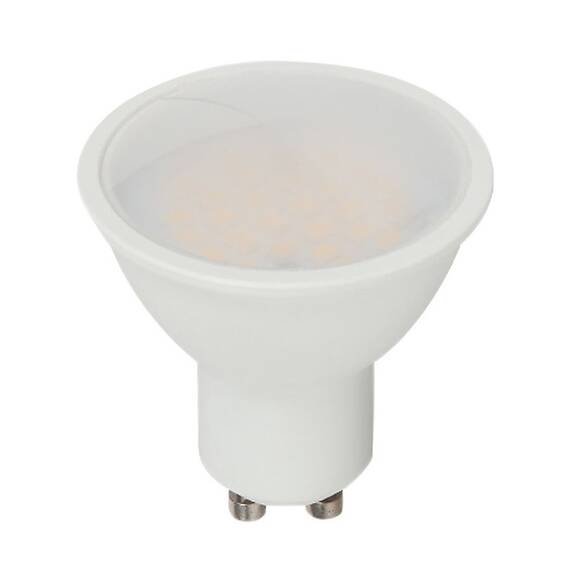 BEC SPOT LED GU10 10W 3000K ALB CALD, CIP CREE - 2- Roveli