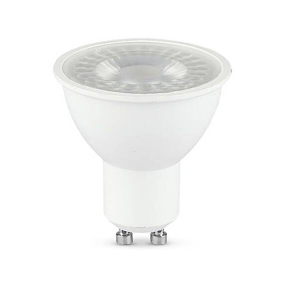 BEC SPOT LED GU10 7.5W 220-240V 6400K ALB RECE - - Roveli