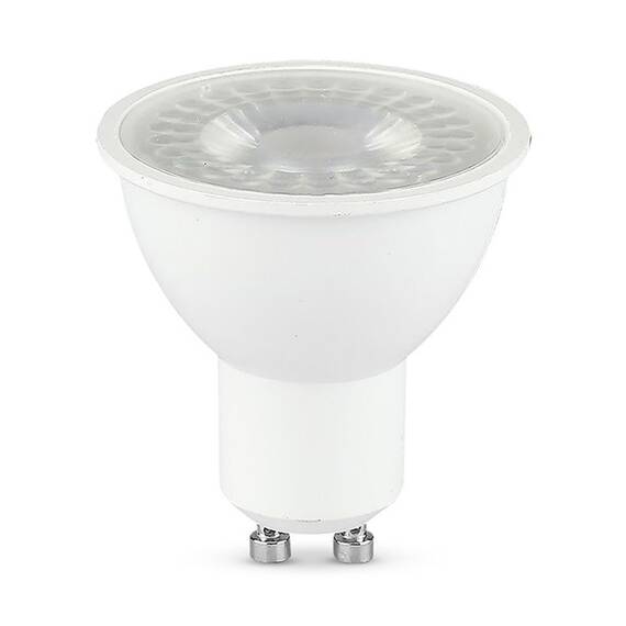 BEC SPOT LED GU10 7.5W 220-240V 6400K ALB RECE - 2- Roveli