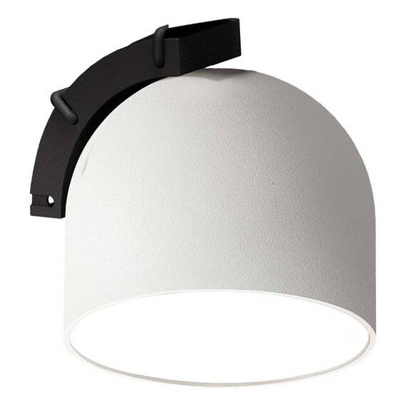 CORP LED MAGNETIC TRACKLIGHT 12W 3000K - ALB - 2- Roveli