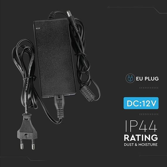 SURSA ALIMENTARE BANDA LED 12V 3.5A 42W IP44 - 6- Roveli