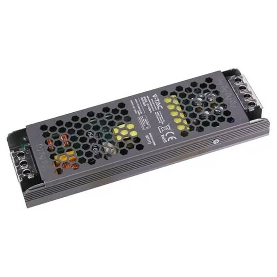 SURSA ALIMENTARE SLIM 12V 200W 16.5A IP20 - 2- Roveli