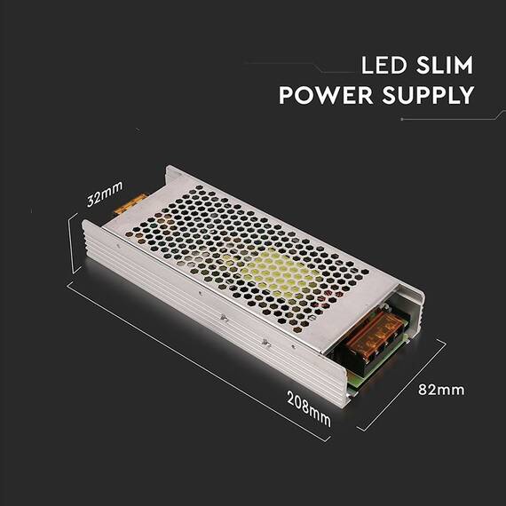 SURSA ALIMENTARE BANDA LED 24V 360W 15A IP20 - 3- Roveli