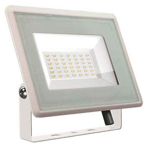 REFLECTOR LED SMD 30W 6500K IP65 - ALB - 2- Roveli