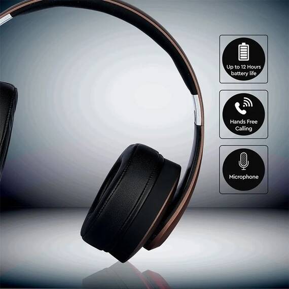 CASCA WIRELESS BLUETOOTH/MSD - MARO - 9- Roveli