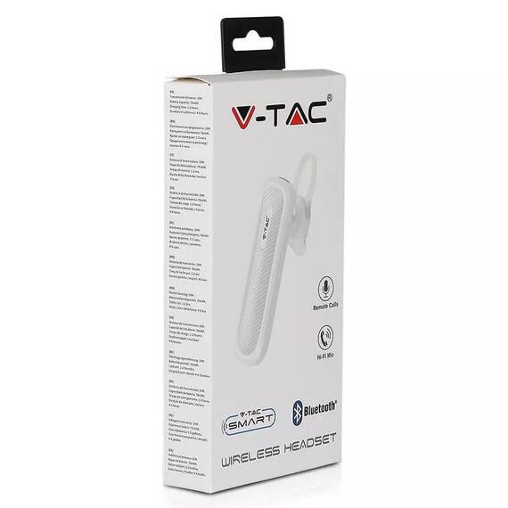 HEADSET BLUETOOTH - ALB - 6- Roveli