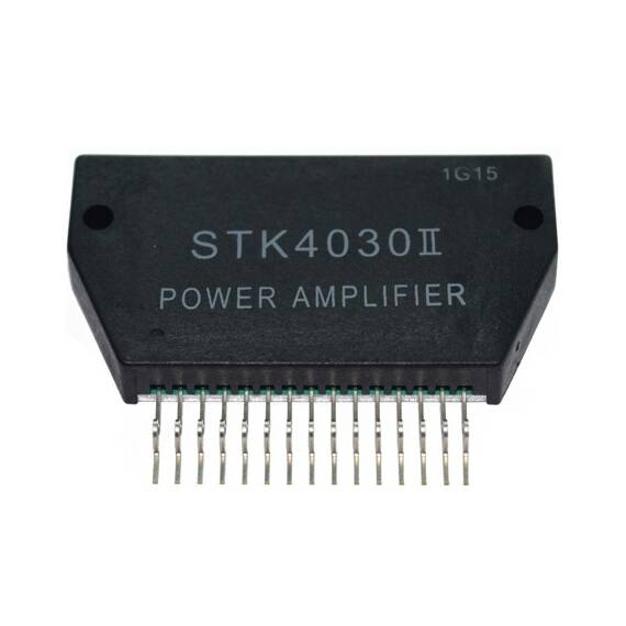 AMPLIFICATOR AF ALIMENTARE DIFERENTIALA, 35W - - Roveli