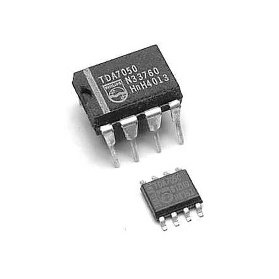 AMPLIFICATOR AUDIO MO/STDETENSI REDUSATDA7050 - - Roveli