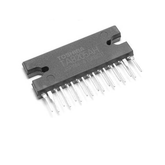 AMPLIFICATOR AUDIO STEREO 2X15W - - Roveli