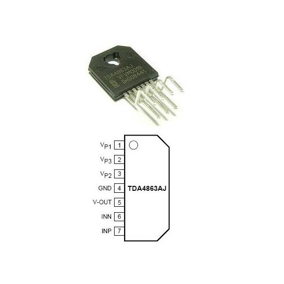 CIRCUIT DEFLEXIE VERTICALA - - Roveli
