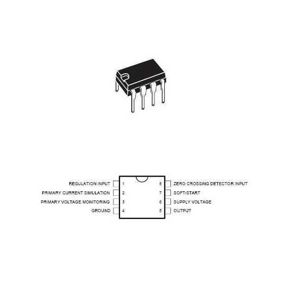 CONTROLLER PENTRU SMPS CU TRANZ MOS - - Roveli